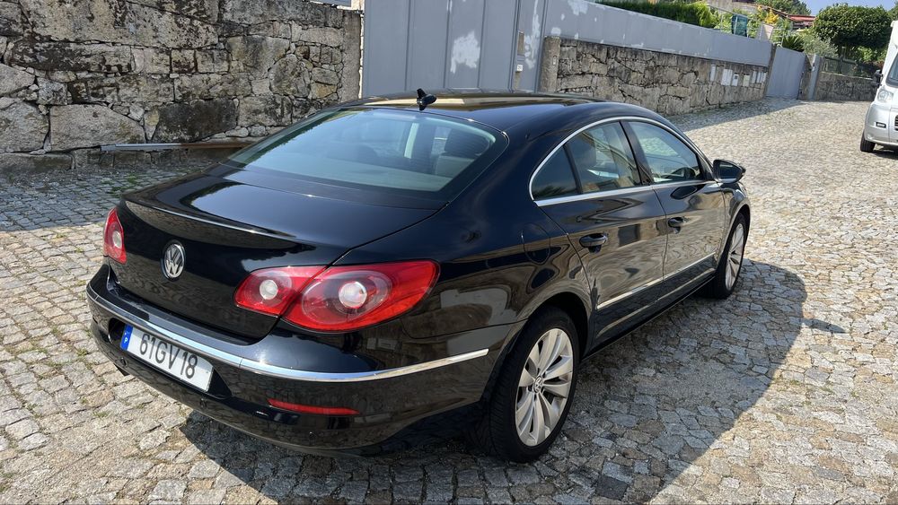 Volkswagem Passat CC