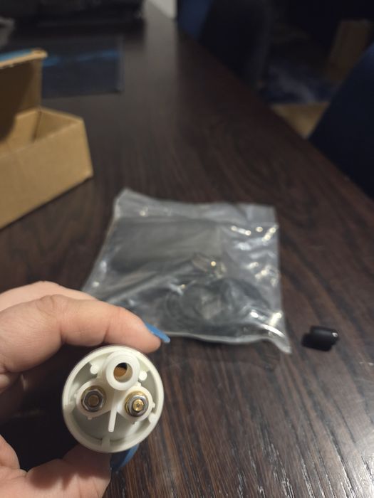 elektryczna pompa paliwa