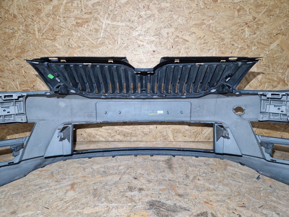 Skoda octavia III RS VRS zderzak przód przedni 5e0.807.221f