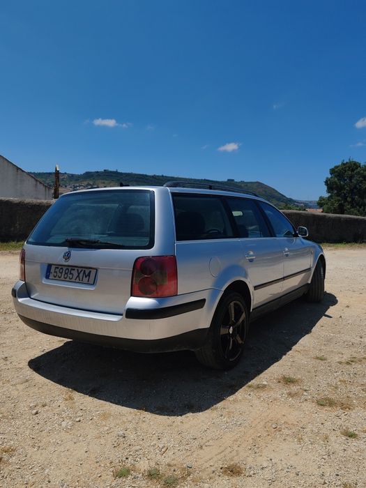Volkswagen Passat B5.5 — photo 2