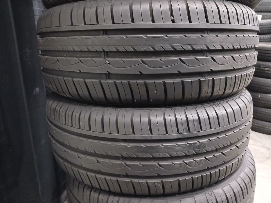 Літні шини БВ 185/55 R14  FULDA  Eco Control HP  Склад