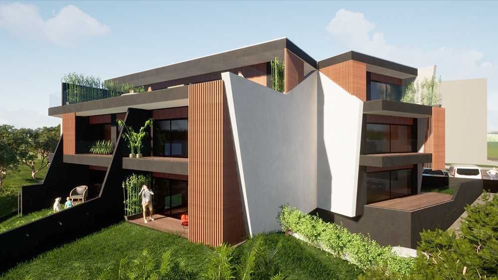 Apartamento T3 Cobertura, PENTHOUSE, Cova - Meadela, Viana do Castelo