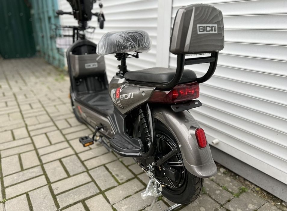 ‼️Електроскутер ,електровелоскутер ,байк ,електромопед‼️