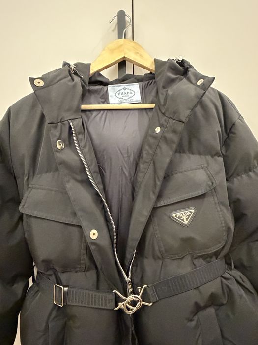 Куртка prada (розмір М)