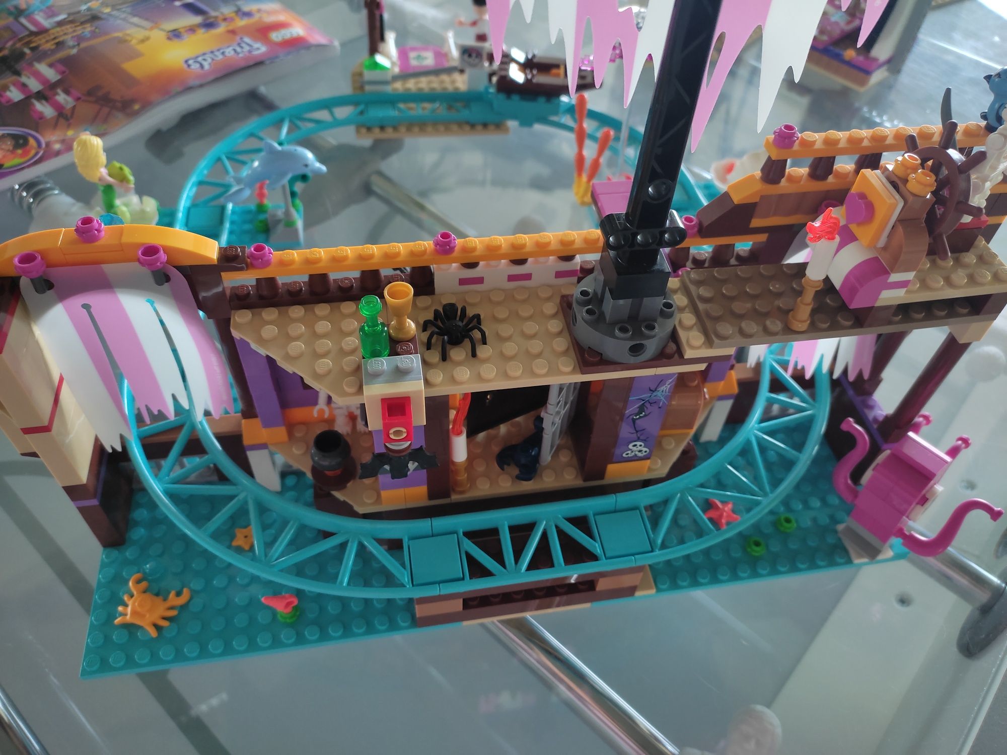 LEGO Friends Piracka przygoda 41375 Lipiany OLX.pl