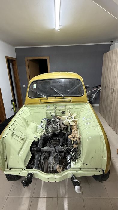 Renault 4l de 1978