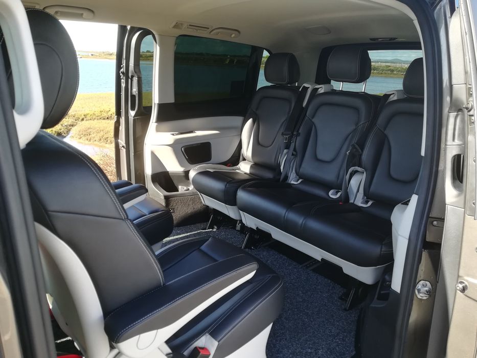 Mercedes V classe