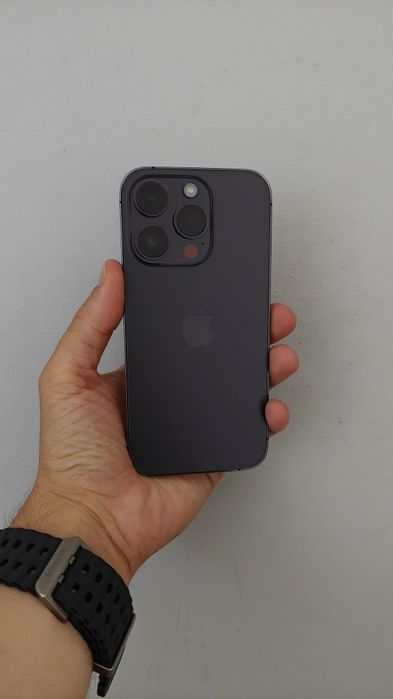 iPhone 14 pro 258 GB zadbany