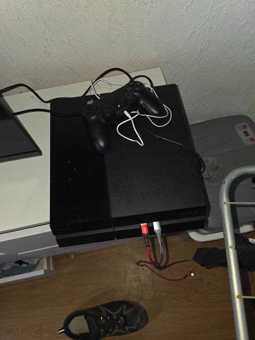 PlayStation 4 plus tv
