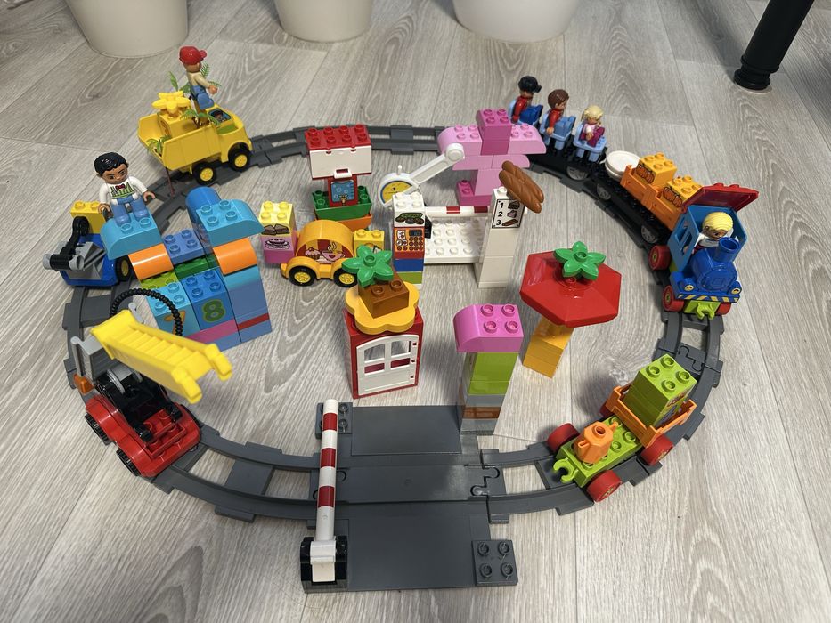Конструктор Lego в ідеальному стані
