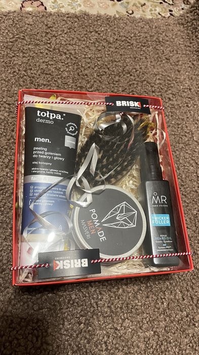 Набір для бороди