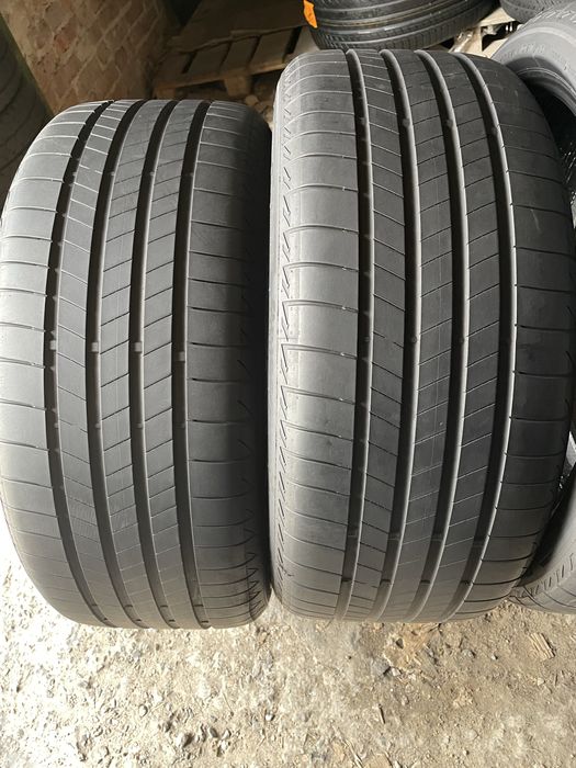 235/55 R17 Bridgestone Turanza T005 / 4шт/ 2021 рік