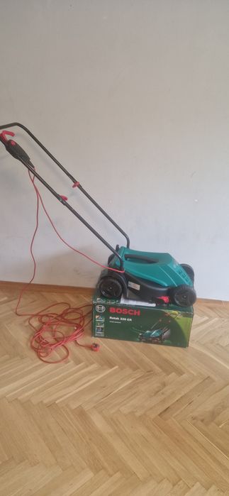 Kosiarka elektryczna BOSCH rotak er32