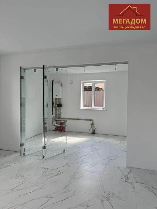 Сучасний будинок 120 м², 5 соток, 3 кімнати, Масляниківка (новобудова)