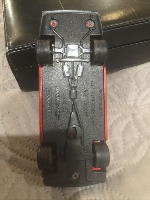 Машмнка модель Speed Kings K-69 Jaguar