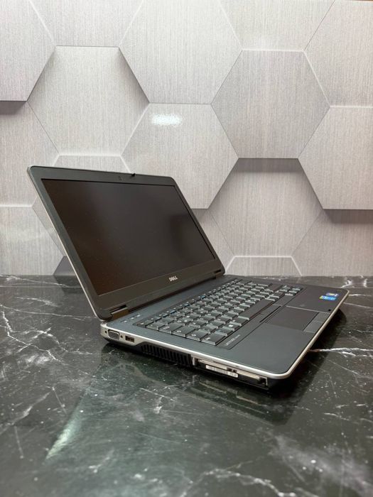 Уцінка! Ноутбук для ігор та навчання Dell E6440