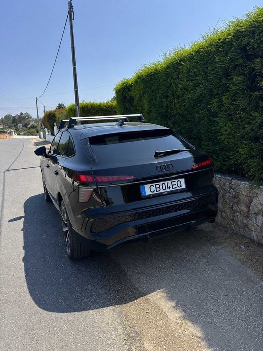 Audi Q3 Sportback e-hybrid 272cv S line 11/2025 IVA dedutível