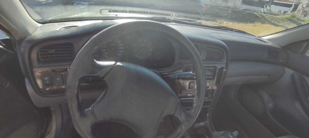 Subaru Legacy Outback — fotografia 3