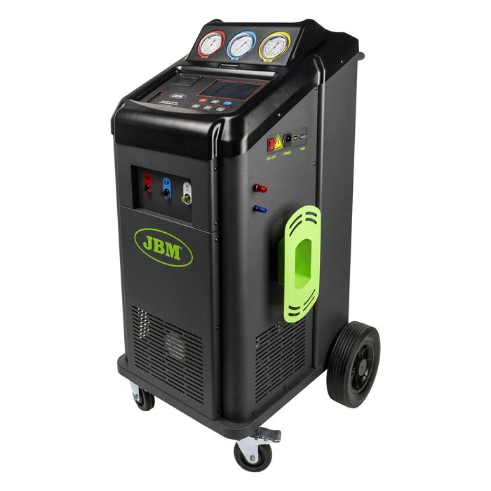 Máquina de Carregamento de Ar Condicionado JBM JR19