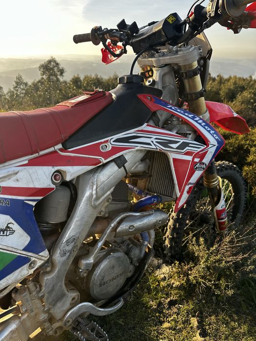 Honda Crf 250 Enduro 2014