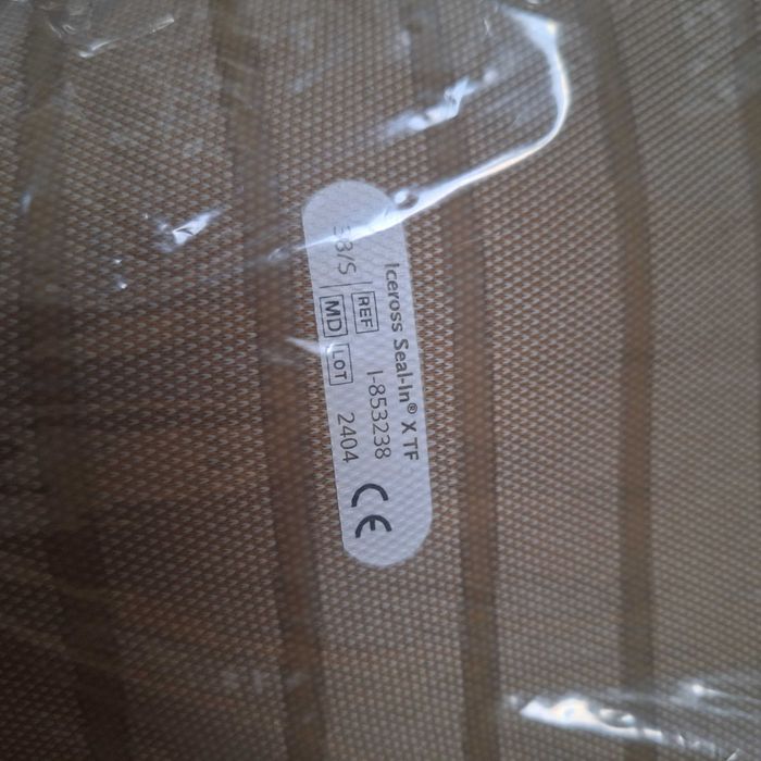 Proteza prawej nogi z kolanem ottobock 3R92