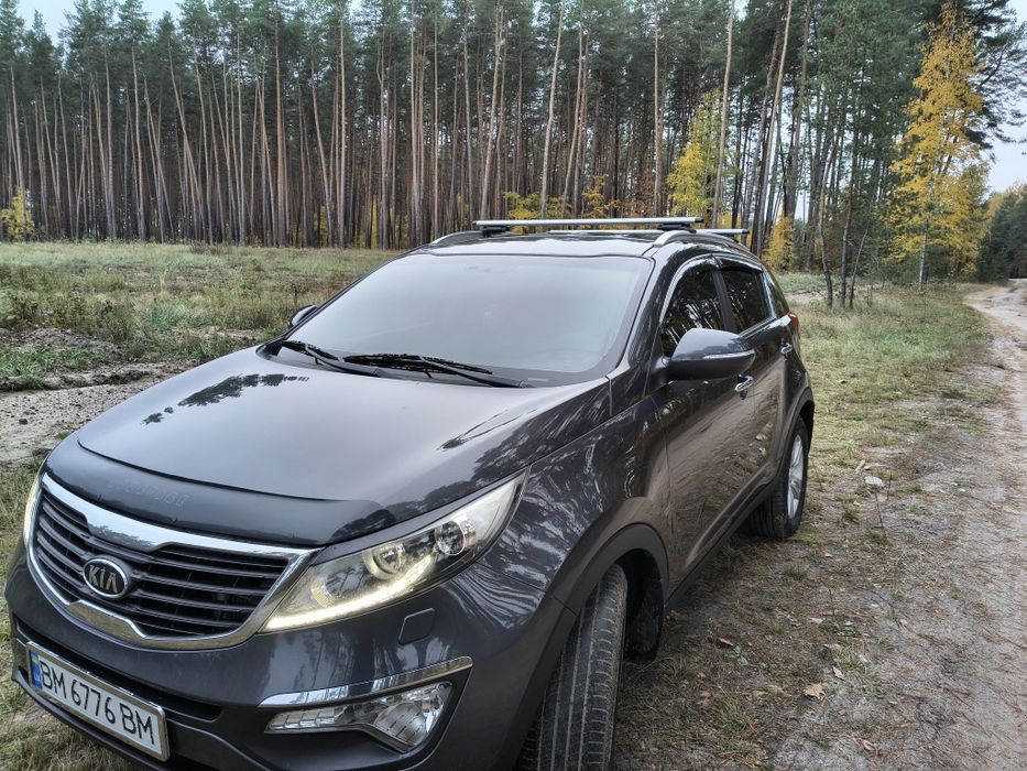 Продам КІА Спортедж