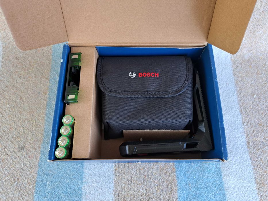 Bosch GLL 2-15 G Лазерний рівень нівелір