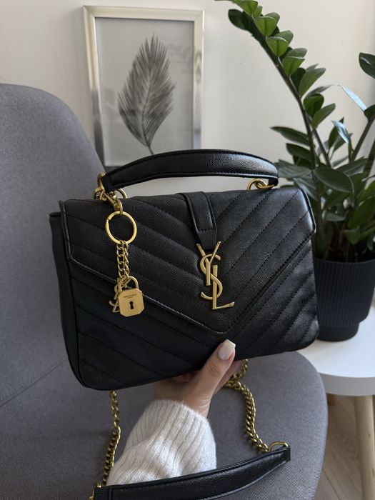 Сумка в стилі ysl yves saint laurent, популярна сумочка