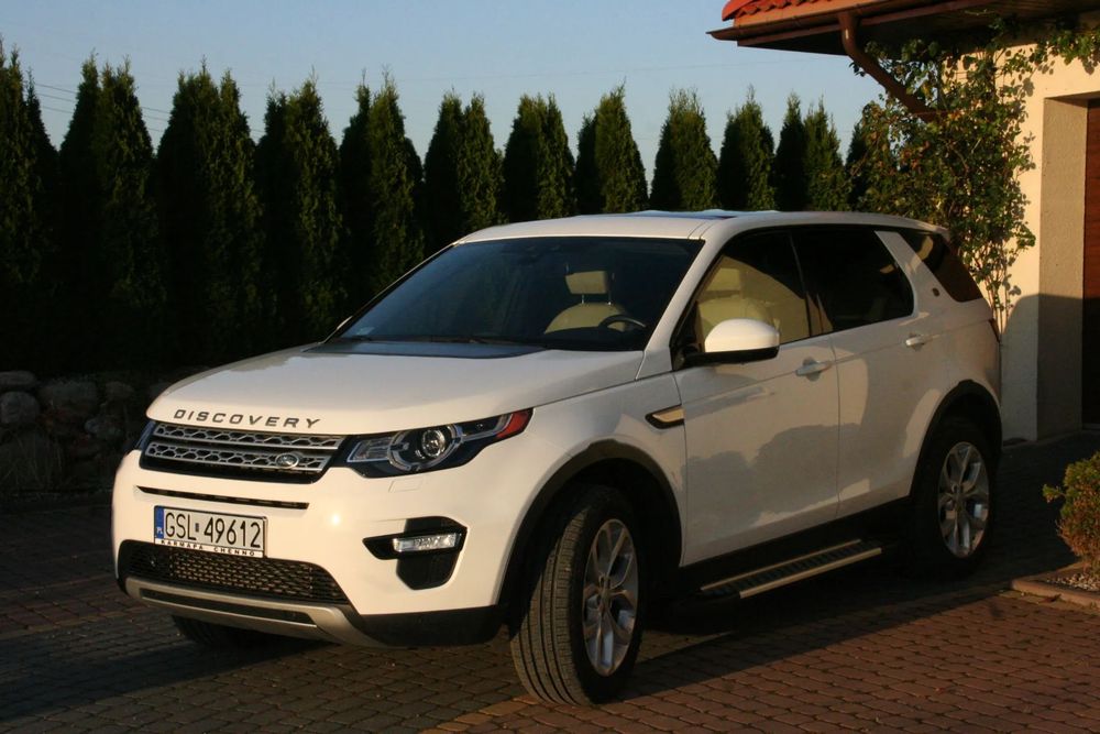 Land Rover Discovery