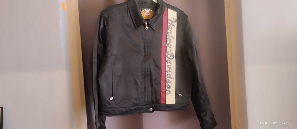 Kurtka Harley Davidson