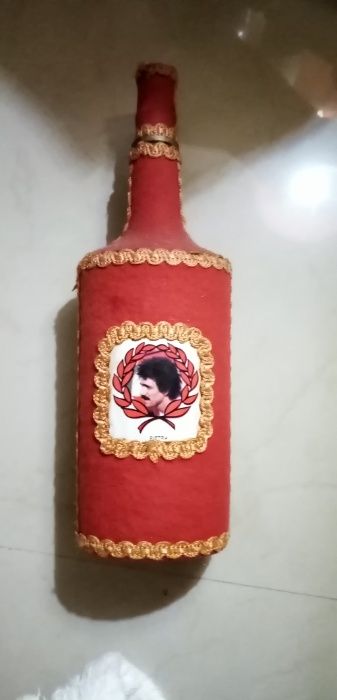 Garrafa Benfica (Pietra)