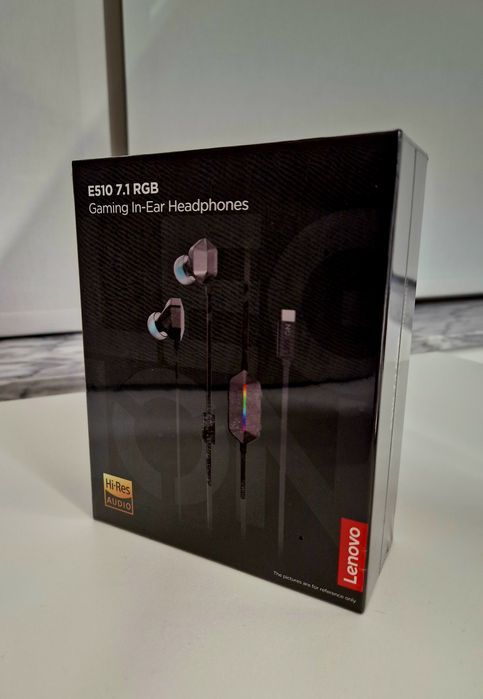 EarPhones Lenovo Legion E510 7,1 RGB