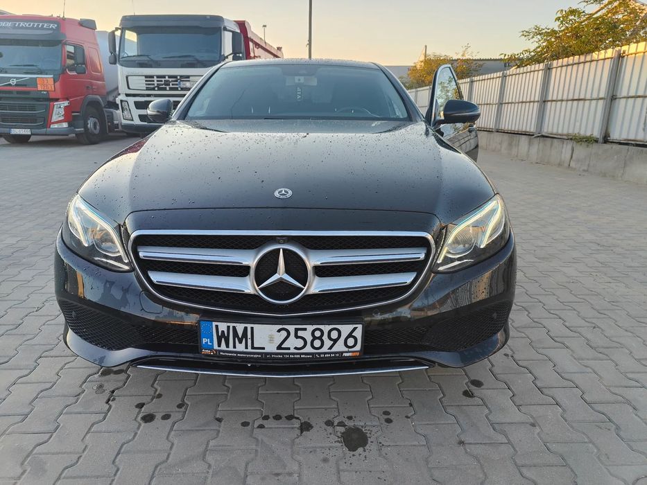 Mercedes-Benz Klasa E