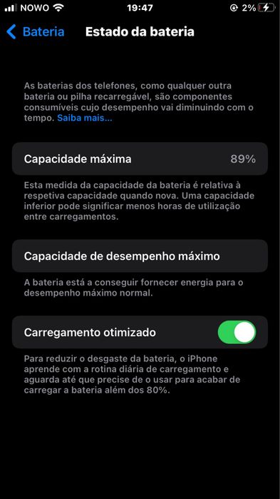Vendo iphone 6s novo