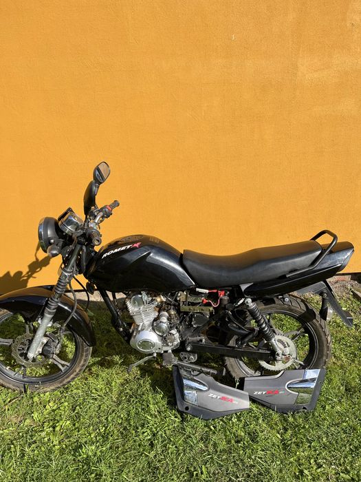 ROMET ZETKA 50 2010 rok