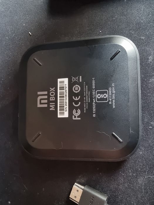 Xiaomi Mi Box S (MDZ-22-AB)