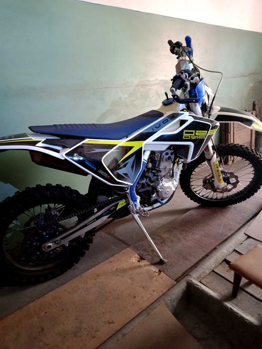 Кроссовый байк KOVI 250 Pro 4T