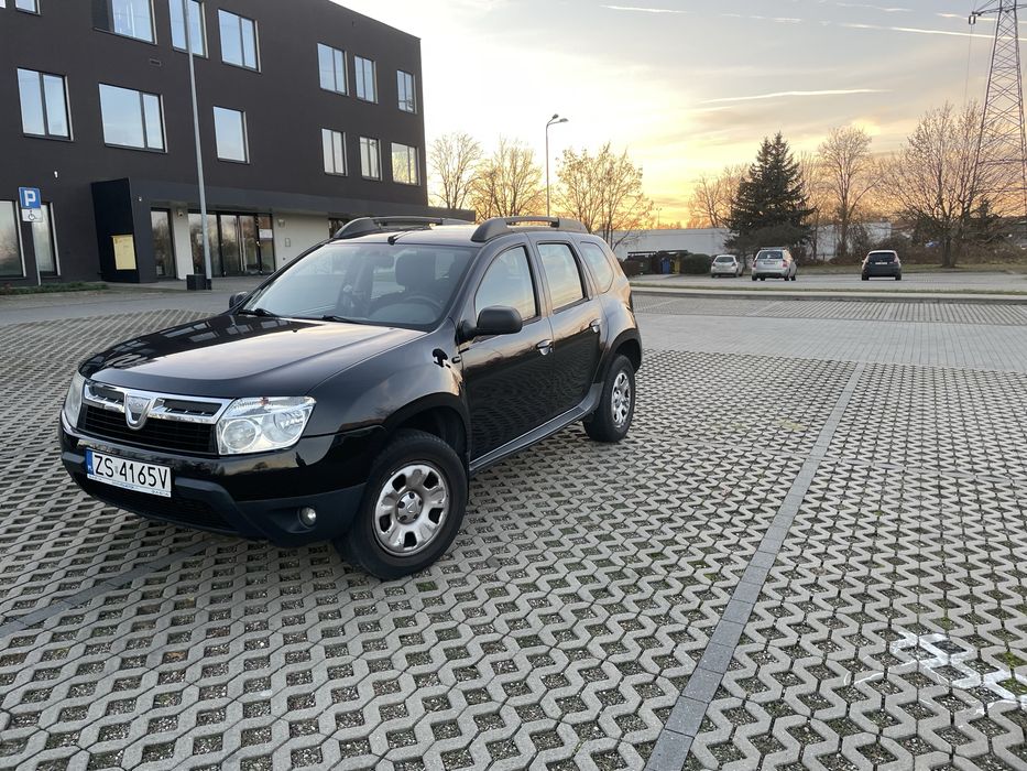 Dacia Duster 2011