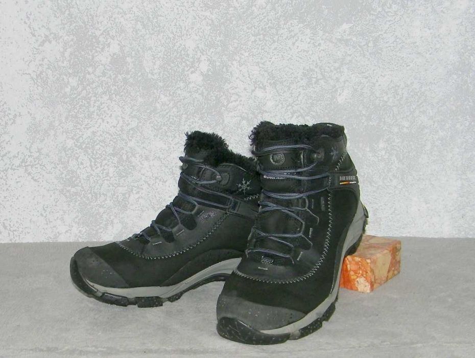 MERRELL Thermo Arc 6 Waterproof - VIBRAM - rozm 38 - FANTASTYCZNE !