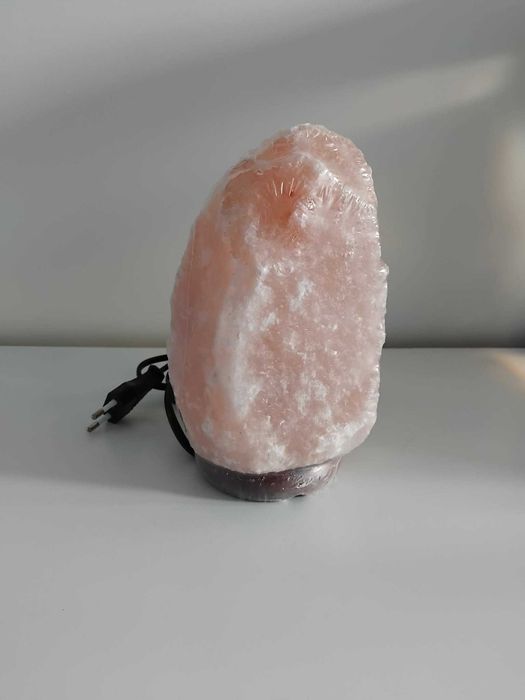 Lampa solna Himalayan Salt ,NOWA, gwarancja