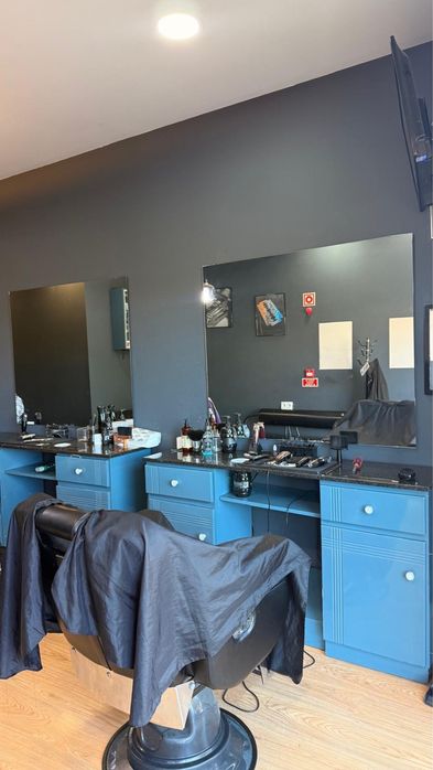 Trespasse barbearia