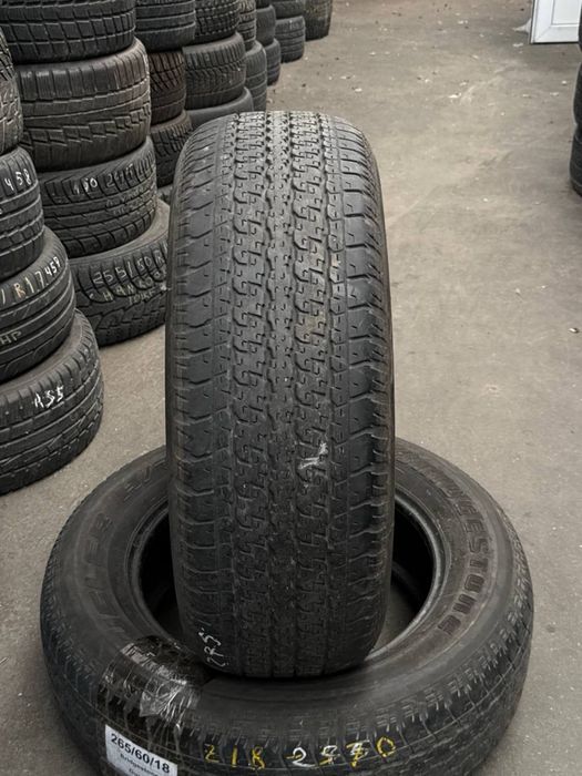 Brigestone DUELER H/T 840 265/60/18 зима комплект