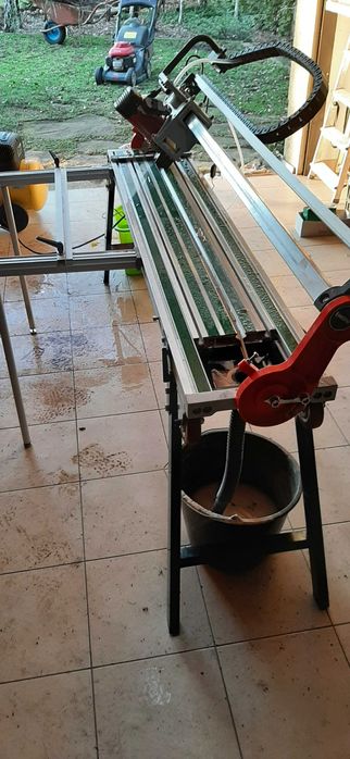 WERTEC przecinarka stołowa do glazury i gresu 1200 mm 2300W