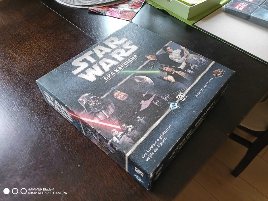 Star Wars LCG Galakta