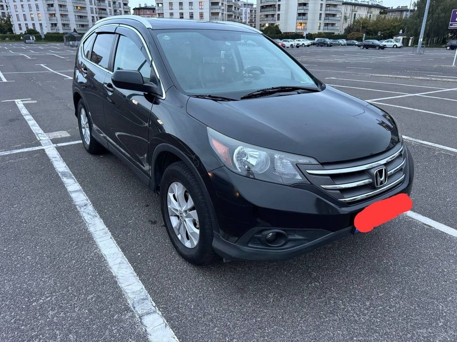 авто. ХОНДА CR-V 2014 ГОДА