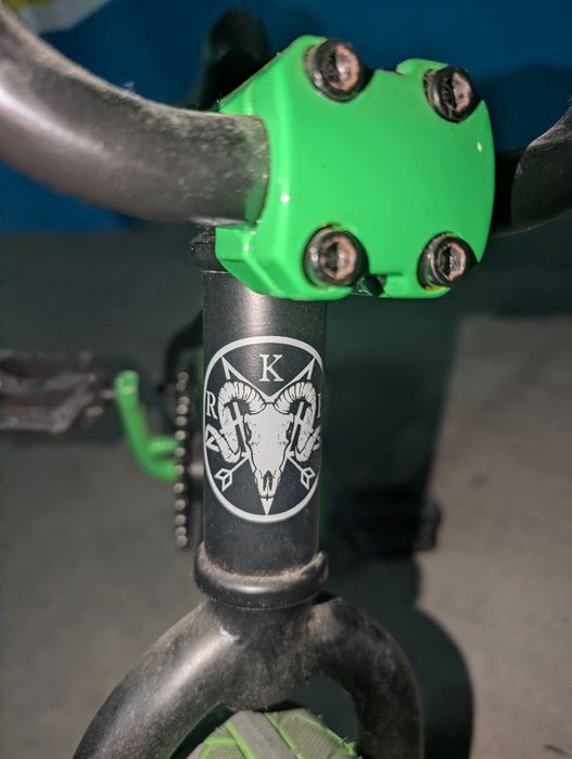 Rocker Irok+ Envy Mini BMX