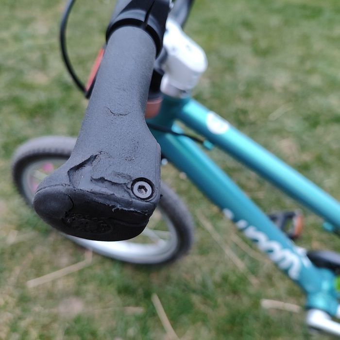 Rower woom 3 koła 16