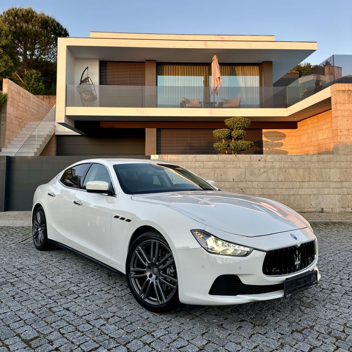 Maserati Ghibli 3.0D V6