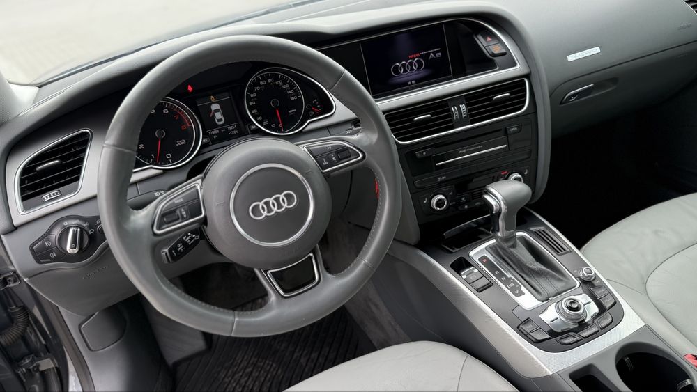 Audi A5 2012 2.0