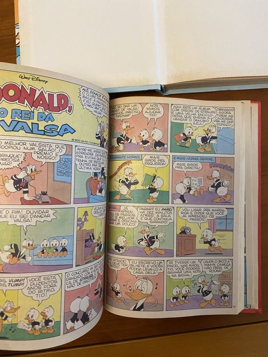 Show Disney, 1987 (livros 7, 8 e 9)